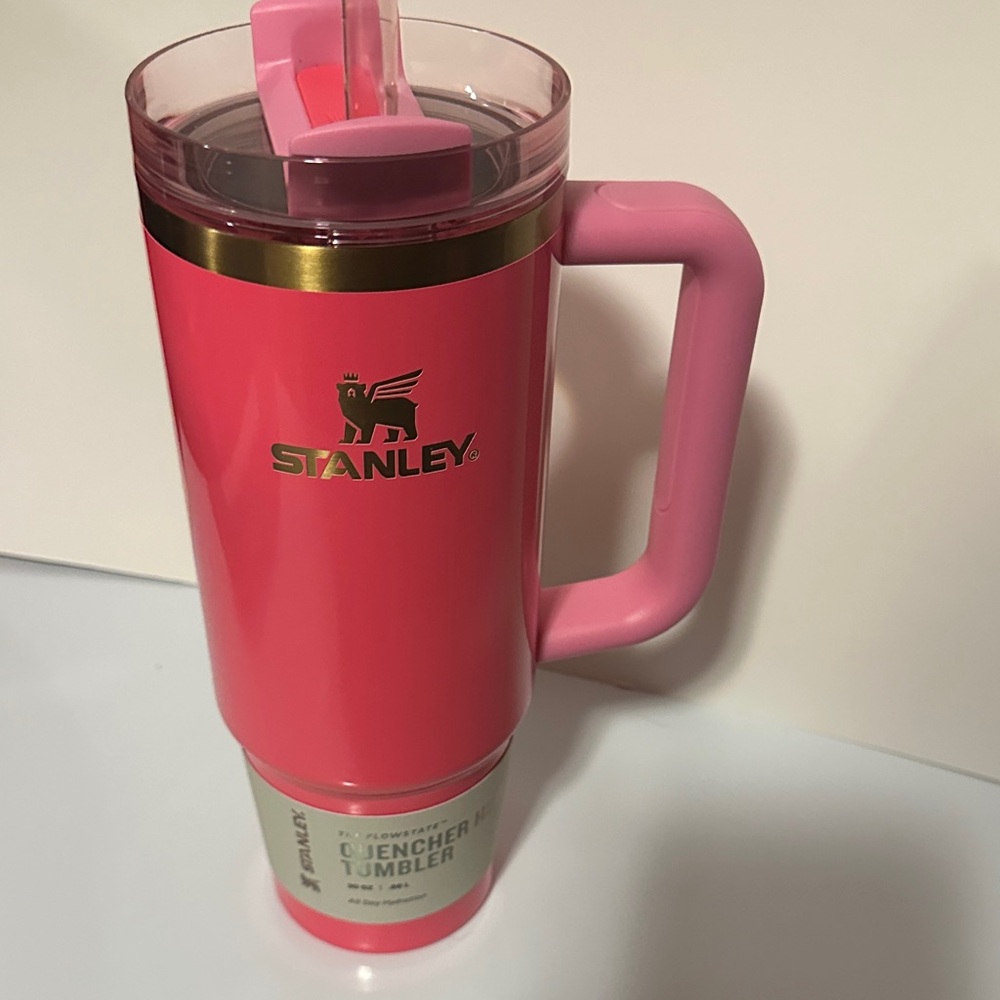 Stanley Pink